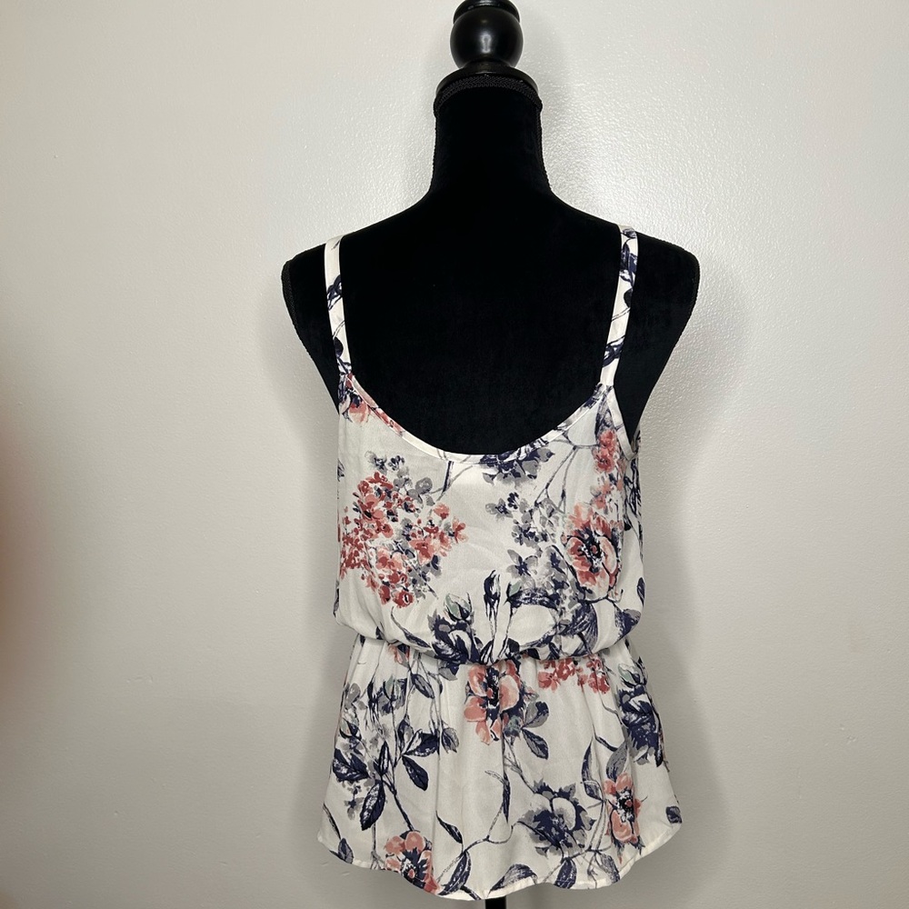 Print blouse - Picture 3 of 5